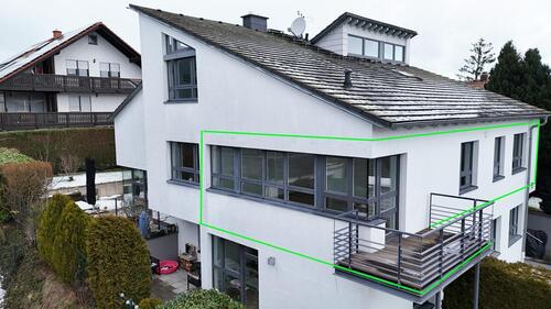 Foto - 2 Zimmer Etagenwohnung zur Miete in Groß-Zimmern