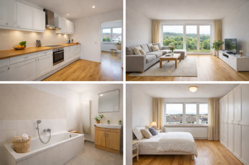 Foto - 4 Zimmer Einfamilienhaus zum Kaufen in Sankt Wendel