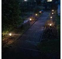 Schönes Garten in Leipzig Wahren - Schkeuditz