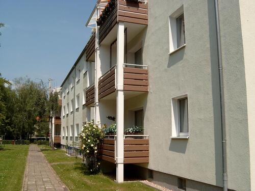 Foto - Erstbezug nach Sanierung! - 450,00&nbsp;EUR Kaltmiete, ca.&nbsp; 66,58&nbsp;m&sup2;