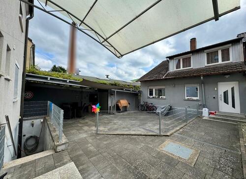 Foto - Zur Miete: 4-Zimmer Wohnung in Schweinfurt HochfeldSteinberg