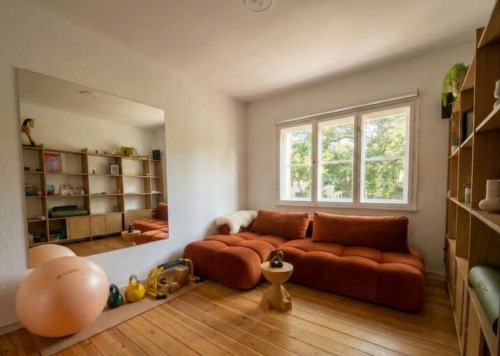 Foto - Etagenwohnung in Berlin zur Miete