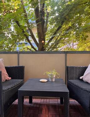 Foto - Dreizimmer Wohnung Stuttgart West