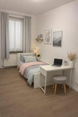 Foto - 3 Zimmer Erdgeschoßwohnung in Aachen