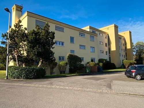 Foto - 1 Zimmer Erdgeschoßwohnung zum Kaufen in Saarbrücken