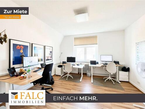 Foto - Flexible Gewerbefläche mit mehreren Büroräumen und Stellplätzen in Siegen