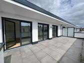 Foto - Zweizimmerpenthouse mit großer Dachterrasse , EBK, und TG-Stellplatz in Mainz-Kastel