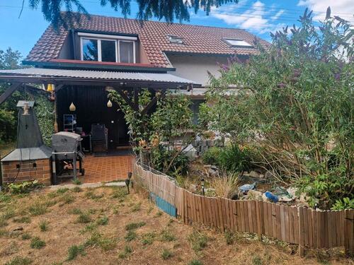 Foto - Einfamilienhaus in NersingenStraß mit Garten