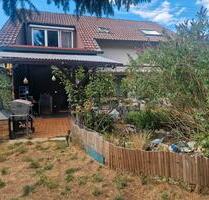 Einfamilienhaus in NersingenStraß mit Garten