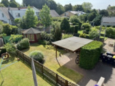 Foto - Charmante 3-Zimmer-Wohnung im Altbau mit Loggia & eigenem Garten