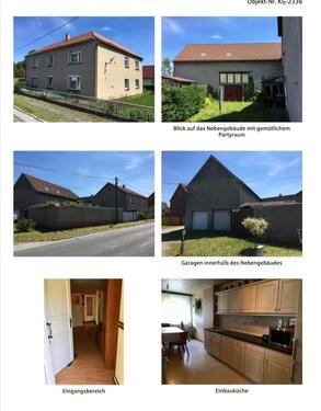 Foto - Einfamilienhaus in Finsterwalde zum Kaufen