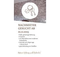 4-Raum in Borna Nord - 704,00 EUR Kaltmiete, in Borna (PLZ: 04552)