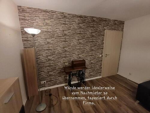 Foto - Etagenwohnung in Borna zur Miete