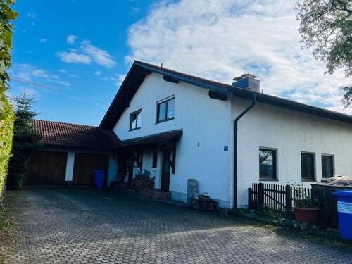 Foto - Doppelhaushälfte mit Garten & Charme in Ampfing, Haus in Ampfing