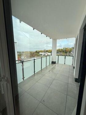 Foto - Neubau Erstbezug 4-Zimmer Wohnung mit Balkon