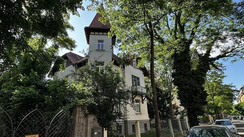 Foto - Exklusiv mieten - Gründerzeitvilla in Bestlage von Markkleeberg