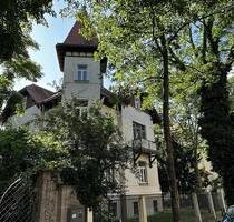 Exklusiv mieten - Gründerzeitvilla in Bestlage von Markkleeberg