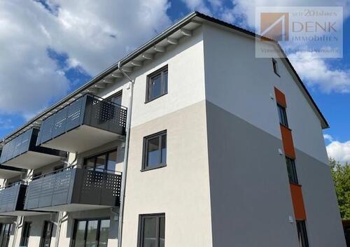 Foto - ERSTBEZUG! 3 Zimmerwohnung, Erdgeschoss – Neubau mit Terrasse und Stellplatz in Gerolzhofen