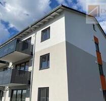 ERSTBEZUG! 3 Zimmerwohnung, Erdgeschoss – Neubau mit Terrasse und Stellplatz in Gerolzhofen