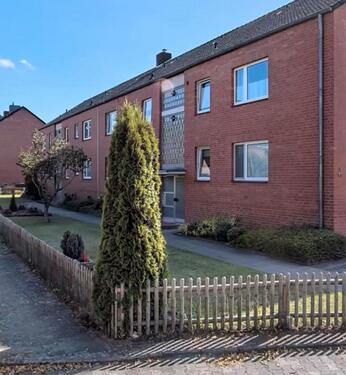 Foto - Eigentumswohnung mit Balkon und Garage
