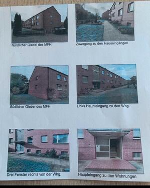 Foto - Etagenwohnung zum Kaufen in Dannenberg (Elbe)