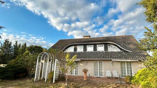 Foto - Exklusive EG-Wohnung 160 qm mit großer Südterrasse und Garten