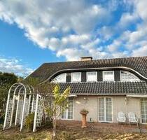 Exklusive EG-Wohnung 160 qm mit großer Südterrasse und Garten - Neuenkirchen