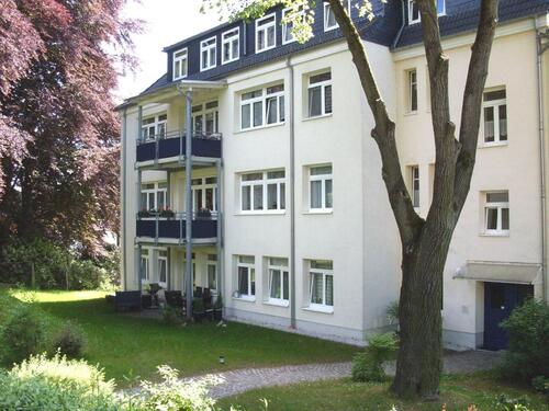 Foto - Etagenwohnung zur Miete in Limbach-Oberfrohna