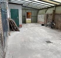 Überdachter Stellplatz Parkplatz in Potsdam-West