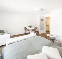 EOS urban living – Möblierte 1-Zimmerwohnung im Nordend - Frankfurt am Main Nordend Ost