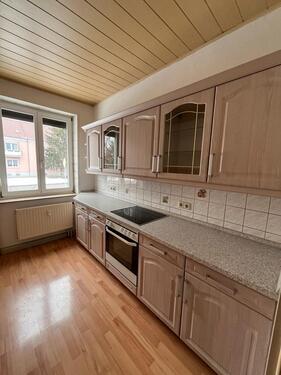 Foto - Erdgeschoßwohnung in Hohenmölsen zur Miete