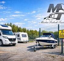 STELLPLATZ für WOHNMOBIL & BOOTE - Calau