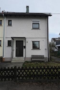 Foto - Gepflegtes Reihenendhaus mit Garten