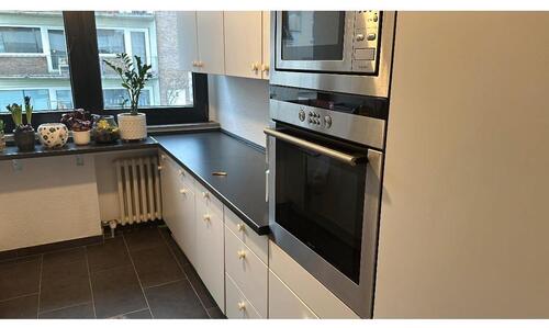 Foto - Etagenwohnung in Mönchengladbach zur Miete