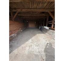 Überdachter Stellplatz WohnwagenBoot - Bad Bevensen