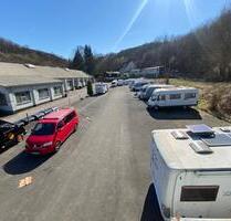 7 m Stellplatz in Wuppertal Ronsdorf ( Barmen )