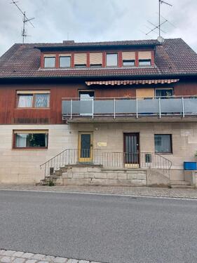 Foto - Mehrfamilienhaus, Wohnhaus zum Kaufen in Rauhenebrach