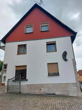 Foto - Mehrfamilienhaus, Wohnhaus in Rauhenebrach