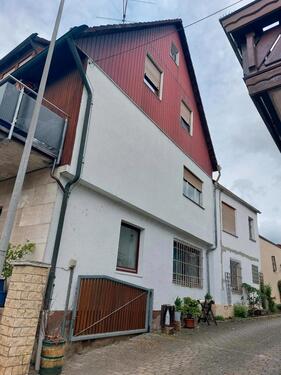 Foto - Mehrfamilienhaus, Wohnhaus in Rauhenebrach zum Kaufen