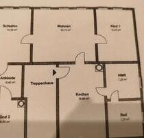 4-Raum-Wohnung zu vermieten - 580,00&nbsp;EUR Kaltmiete, ca.&nbsp; 98,00&nbsp;m&sup2; in Geratal (PLZ: 99330)