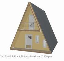 Spitzdach Haus 74 qm 2 Etagen - 106.000,00 EUR Kaufpreis, in Baunatal (PLZ: 34225)
