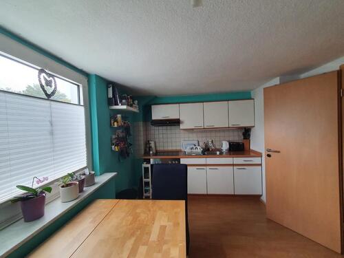 Foto - Dachgeschosswohnung zu vermieten!