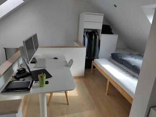 Foto - Wunderschöne DG Wohnung in Top-Lage