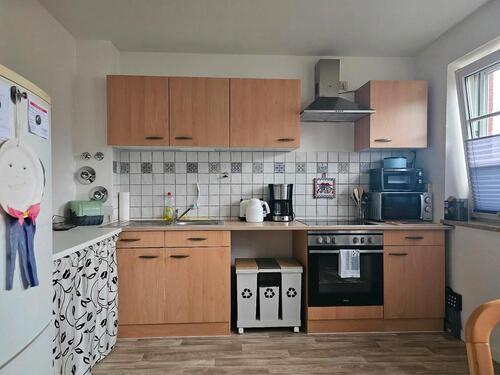 Foto - Etagenwohnung in Blekendorf