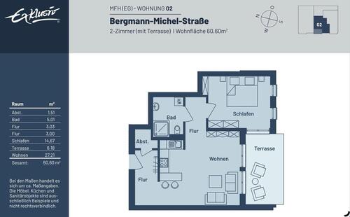 Foto - Etagenwohnung in Paderborn