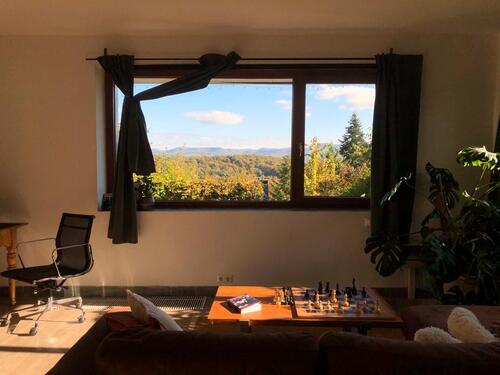 Foto - 80 m² 1-Zimmer Wohnung in ruhiger Lage von Tübingen ab dem 1.12.