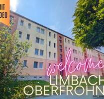 ++ neues Zuhause in Limbach-O. - schicke, renovierte 3-Raum Wohnung mit Balkon & Tageslichtbad ++ - Limbach-Oberfrohna