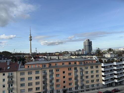 Foto - FREI PERFEKT SANIERT ÜBER DEN DÄCHERN VON MÜNCHEN 1-ZIMMER