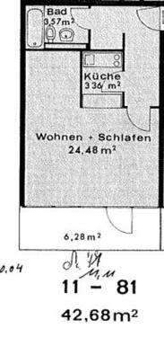 Foto - Etagenwohnung in München