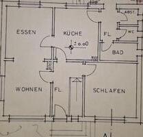 Gepflegte Altbau Wohnung - 630,00 EUR Kaltmiete, in Salzbergen (PLZ: 48499)